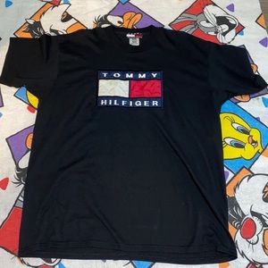 Bootleg (not fake) Tommy Hilfiger T